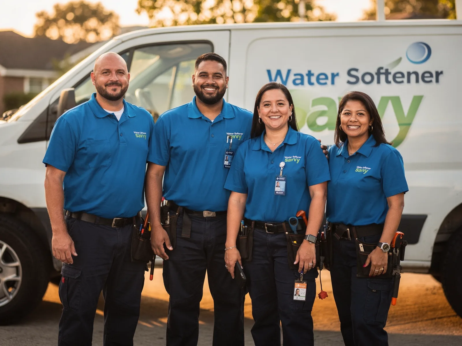 Water Softener Installation company in Isleton, CA