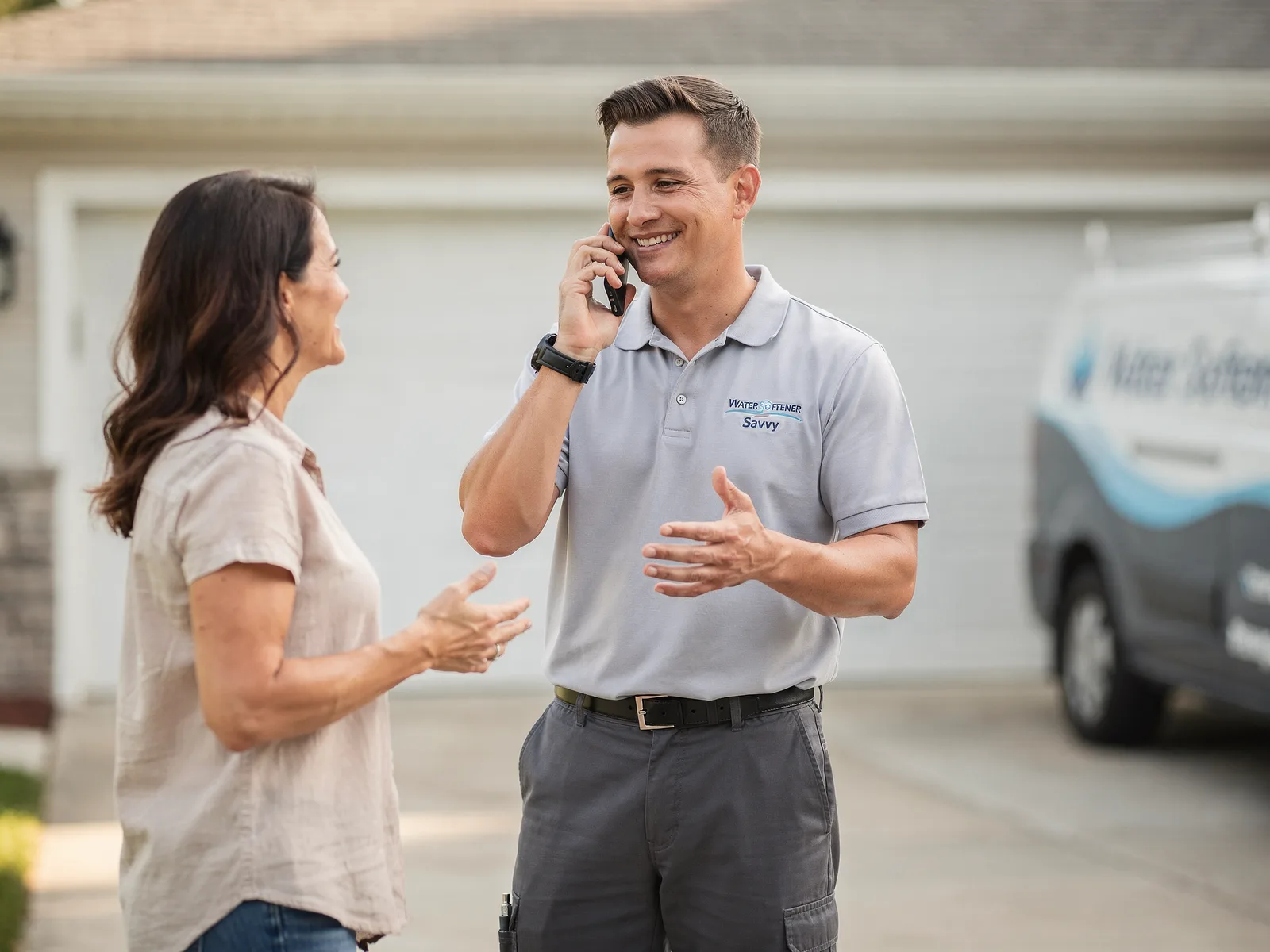 Water Softener Installation Isleton, CA FAQs